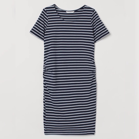 H&M Dresses & Skirts - New H&M small Maternity Dress